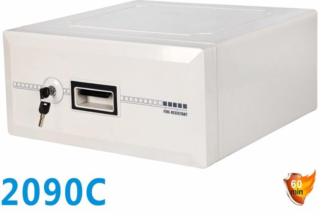 五一出游，盾牌防火保险柜帮您守护家(图1)