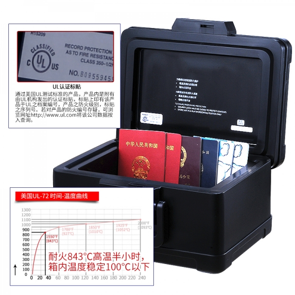盾牌保险箱：让你放心的安全管家