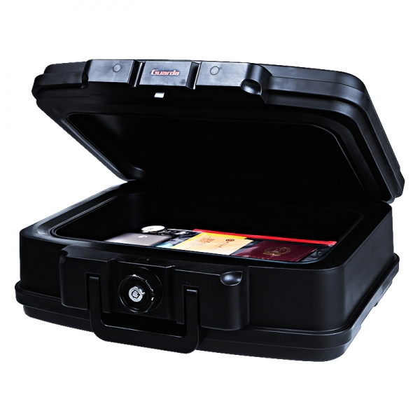 一起来看一看这一台便携式手提防火箱