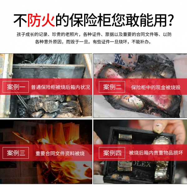 什么样的保险柜能脱颖而出呢？