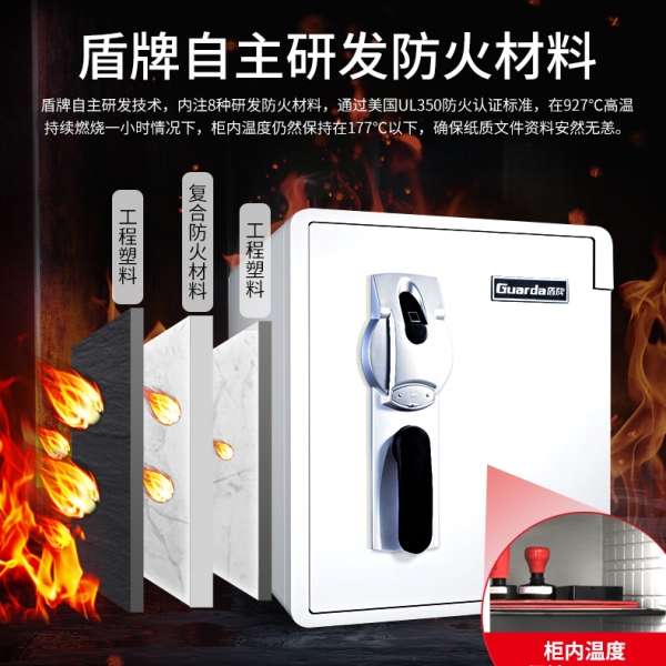 像这样的防火保险柜，你买了吗？