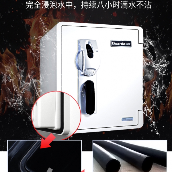 防火保险柜，藏品有了它作保障