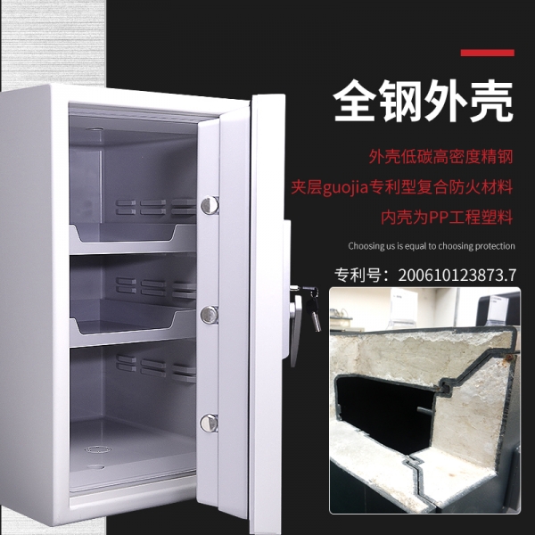 贵重物品太多而无安全之地存放？