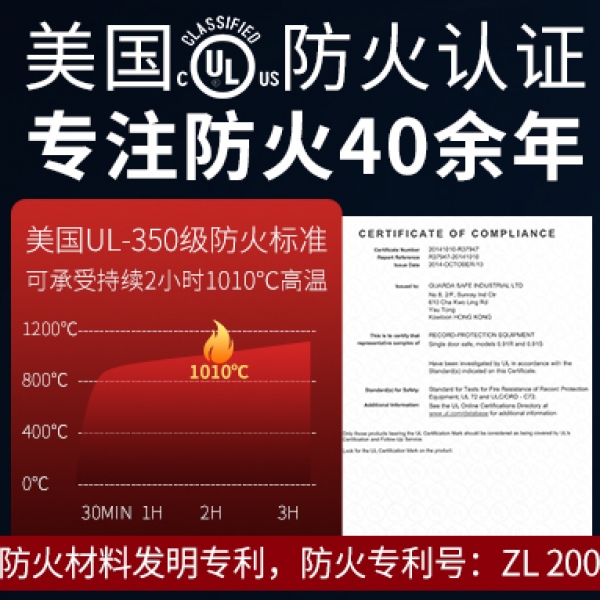 秋季是火灾的高发期，贵重物品做好防护了吗？