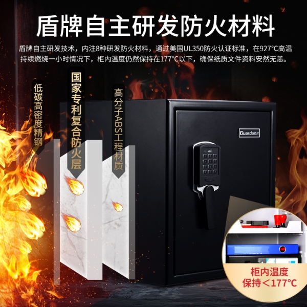 对于文件防火柜的作用你了解的多吗？