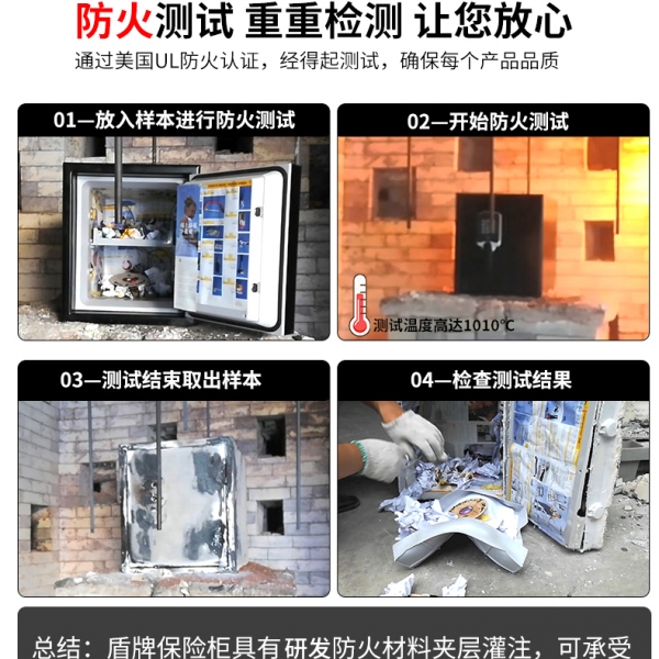 保险柜为什么需要各种认证？