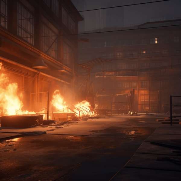 如何看待日常生活中的火灾？