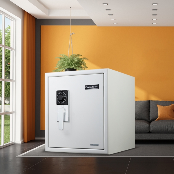 安全又便捷，防火保险柜解决你的收纳烦恼！