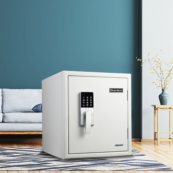 一种防灾难保护财产安全的设备—防火保险柜！