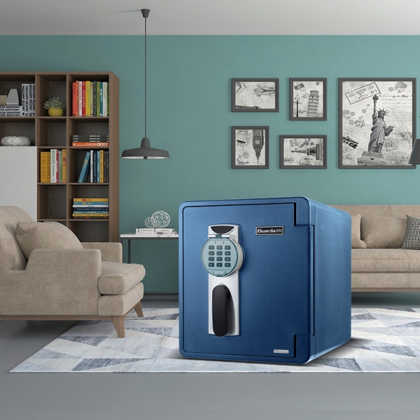 别心存火灾离我远的侥幸！防火保险箱该装就装​