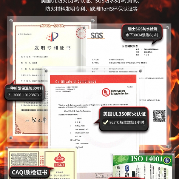 篝火与剪辑的狂欢：保险箱的“耐火”皇帝新衣！