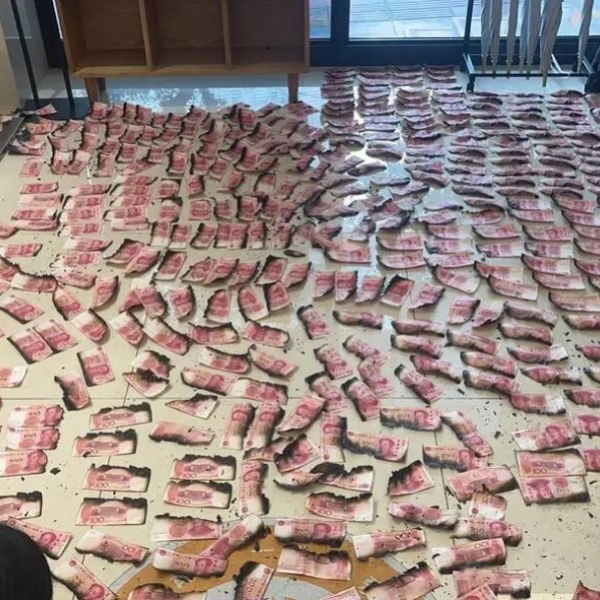 70万现金付之一炬：家庭防火警钟为谁鸣？