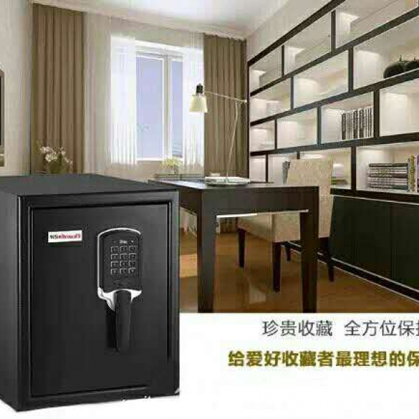 走进大众家庭的安防产品—盾牌保险箱