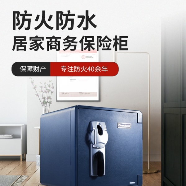 防火保险柜，在火的考验中守护珍贵