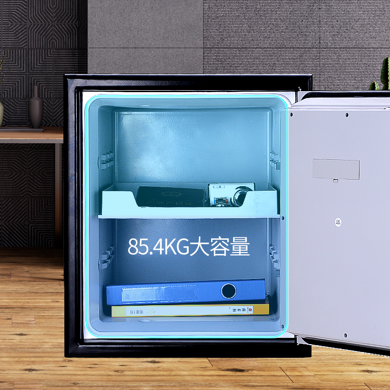硬核防火的保险柜，颠覆您的想象(图2)