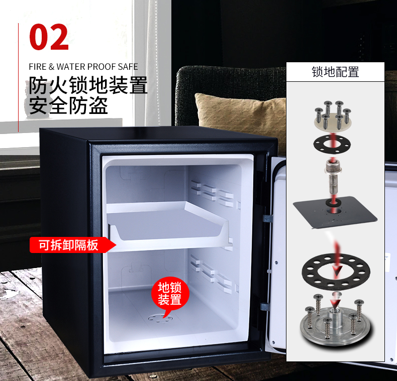 盾牌努力思考，希望为您提供更加安全的生活空间(图1)